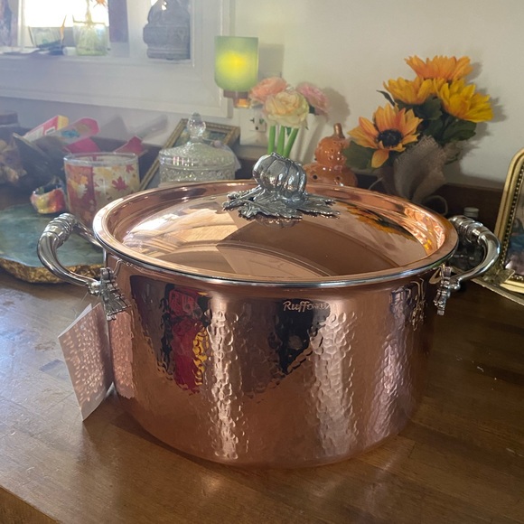 ruffoni Kitchen Ruffoni Copper Clad Cookware Poshmark